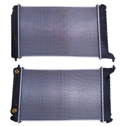 Radiador Chevrolet S10 1994 Al 2003 2,2 4,3 Luv 1997 Al 2005 2,2L Sonom