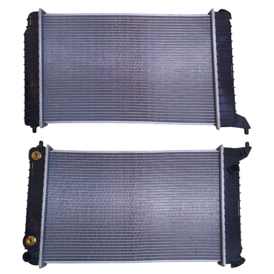 Radiador Chevrolet S10 1994 Al 2003 2,2 4,3 Luv 1997 Al 2005 2,2L Sonom