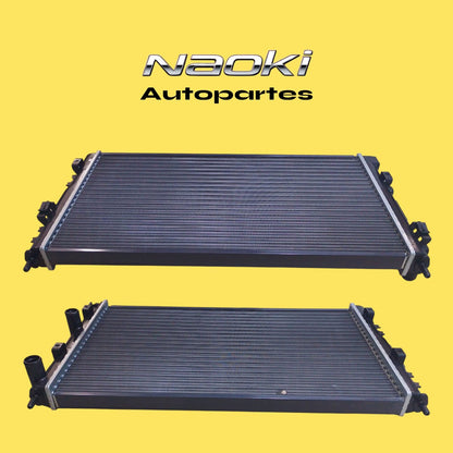 Radiador Chrysler Cirrus 2001 Al 2006 2.4,2.7L 4 Cil V6 Con/sin Aire