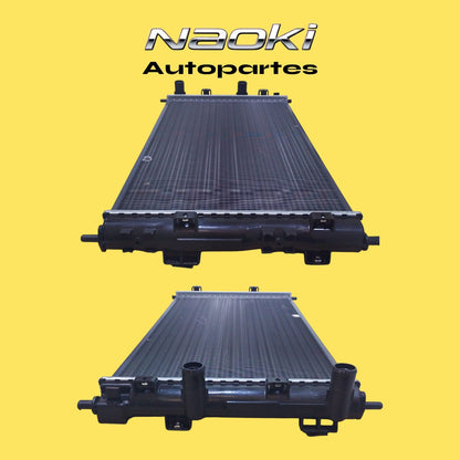 Radiador Chrysler Cirrus 2001 Al 2006 2.4,2.7L 4 Cil V6 Con/sin Aire