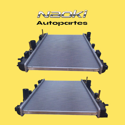 Radiador Chrysler Neon Rt 2000 Al 2004 2.0,2.4 4 Cil Con/sin Aire