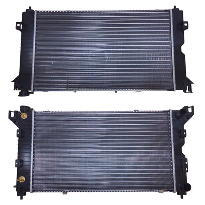 Radiador Dodge Grand Caravan 1996 Al 2000 3,3 3,8L Con/sin Aire