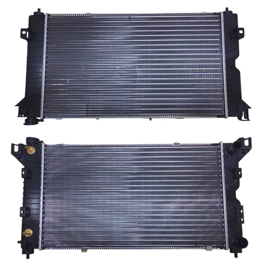 Radiador Dodge Grand Caravan 1996 Al 2000 3,3 3,8L Con/sin Aire