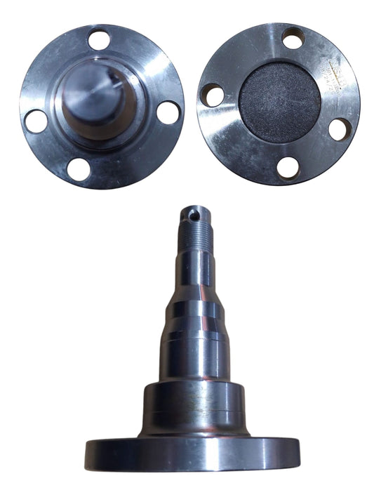 Maza Jetta A2 1987 Al 1992 Tras Izq Der 4 Bir S/abs 4x2