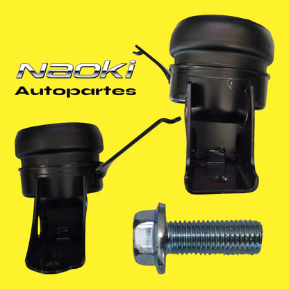Soporte De Motor Der Yaris Mex 2006 Al 2016 1.5 Automático