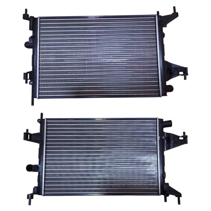 Radiador Chevrolet Corsa 2002 Al 2010 1,8L  Chevrolet Tornado 2002 Al 2010 1,8L
