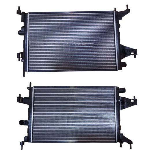 Radiador Chevrolet Corsa 2002 Al 2010 1,8L  Chevrolet Tornado 2002 Al 2010 1,8L