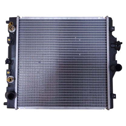 Radiador Honda Civic 1997 Al 2000 1,5 1,6L Automatico Y Estándar