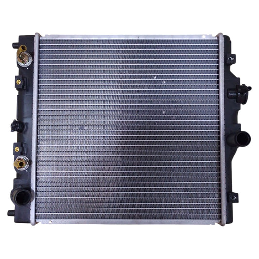 Radiador Honda Civic 1997 Al 2000 1,5 1,6L Automatico Y Estándar