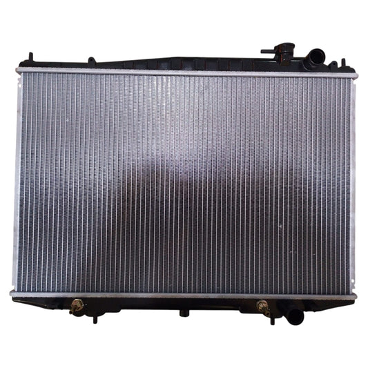 Radiador Nissan Estaquitas 2008 Al 2015 2,4L Np300 2008 -2016 C/s A