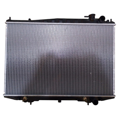 Radiador  Nissan Xterra 2000 Al 2004 2.4,3.3L 4 Cil V6 Con/sin Aire