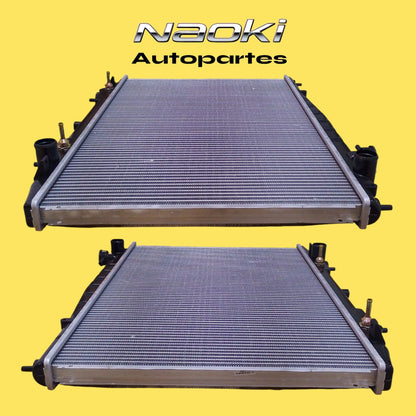 Radiador Nissan Estaquitas 2008 Al 2015 2,4L Np300 2008 -2016 C/s A