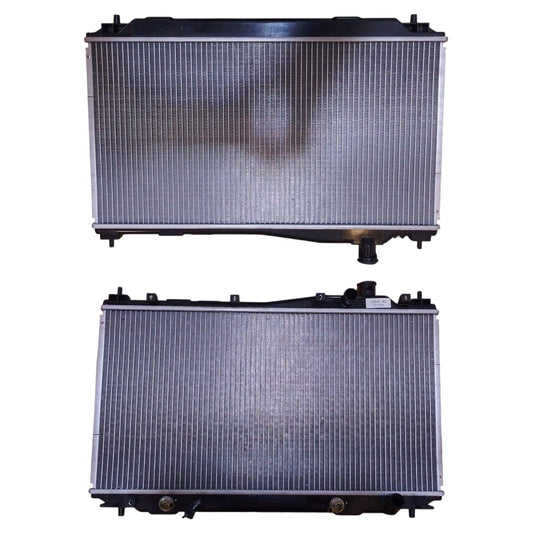 Radiador Acura El 2001 Al 2005 1,7L 4 Cil Honda Civic 2001 Al 2005