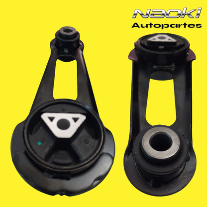 Soporte De Torsión Tras Nissan Note 2014 Al 2018 1.6