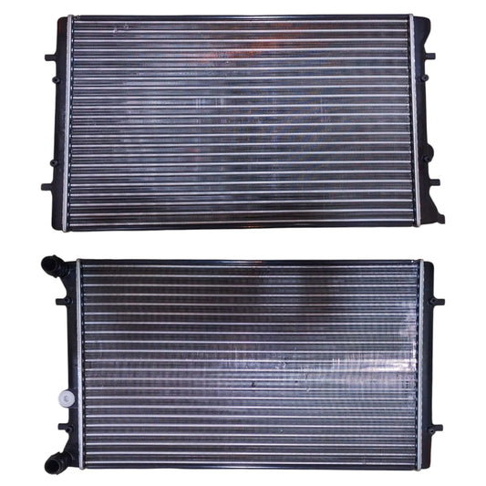 Radiador Audi-a3 1999 Al 2012  2.0 Std Con/sin Aire