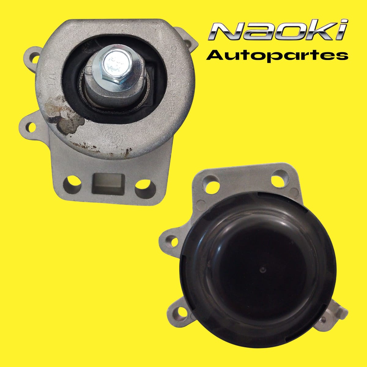 Soporte De Motor Der Mazda Cx-7 2010 Al 2012 2.5