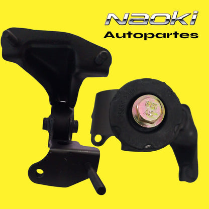 Soporte De Motor Tras Toyota Corolla 2009 Al 2013 1.8