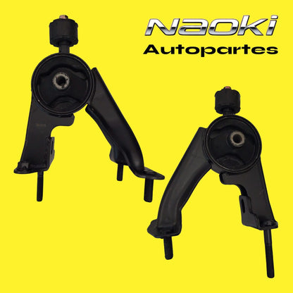 Soporte De Motor Tras Pontiac Vibe 2009 Al 2010 1.8