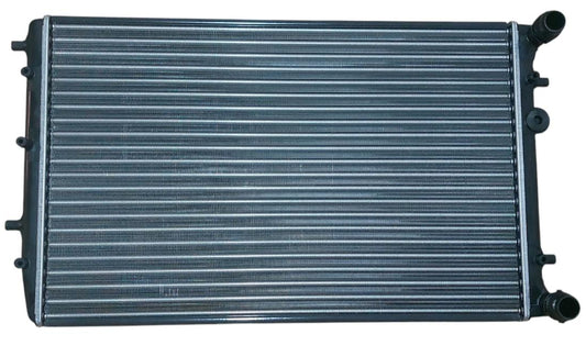 Radiador Volkswagen Polo 2003 Al 2010 1.2,1.4,1.6,1.9,2.0L 4 Cil 16 Val C/aire