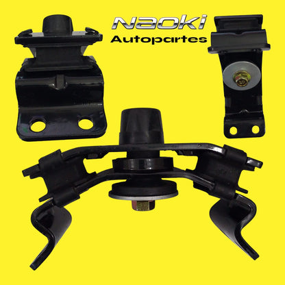 Soporte De Transmisión Tras Amarok 2011-2020 2.0 Std Diesel