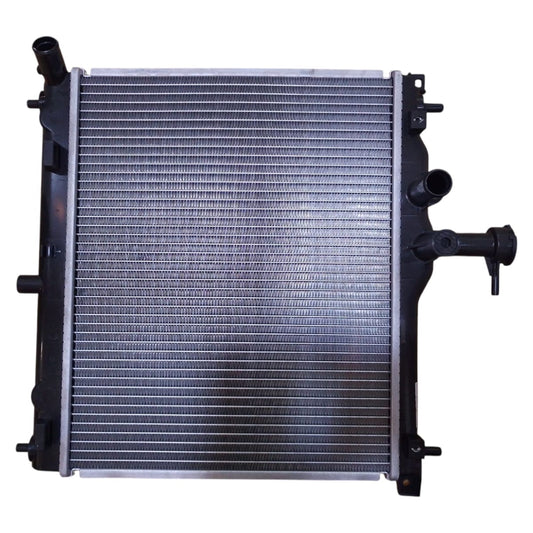 Radiador Hyundai Atos 2012 Al 2014 1.1L 4 Cil Con Y Sin Aire