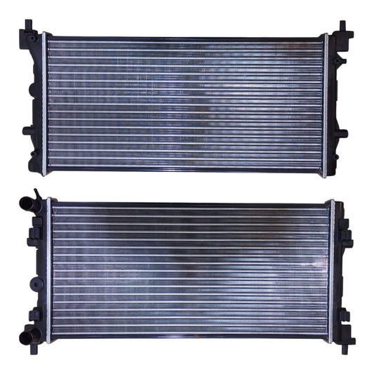 Radiador Audi-a1 2010 Al 2017  1.2, 1.4, 1.6, 1.9, 2.0 4 Cil