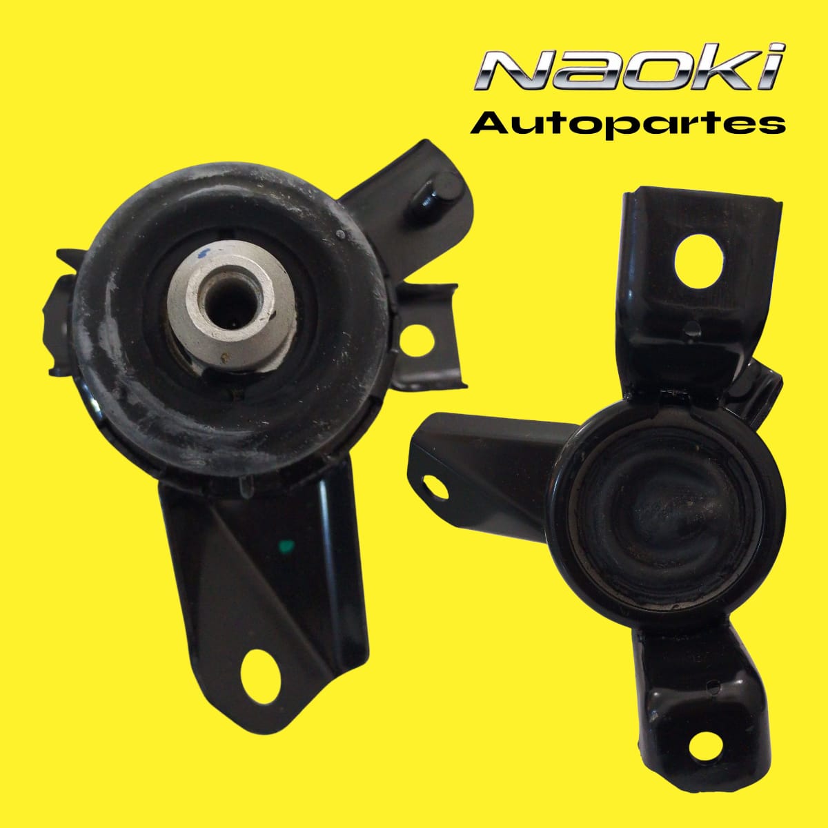 Soporte De Motor Der Mazda 6 2003 Al 2008 2.3 Automático