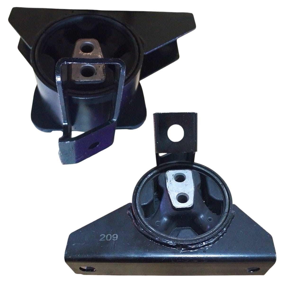 Soporte De Transmisión Izq Dodge I10 2012 Al 2014 1.1