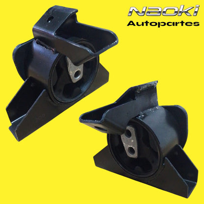 Soporte De Transmisión Izq Dodge I10 2012 Al 2014 1.1