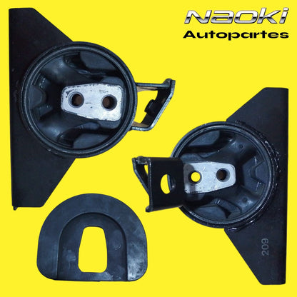 Soporte De Transmisión Izq Dodge I10 2012 Al 2014 1.1