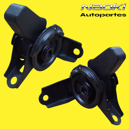 Soporte De Transmisión Izq Fit 2009 Al 2014 1.5 Nacional Std