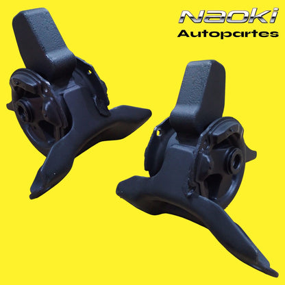 Soporte De Transmisión Izq Fit 2009 Al 2014 1.5 Nacional Std