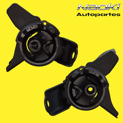 Soporte De Transmisión Izq Honda City 2009 Al 2013 1.5 Aut