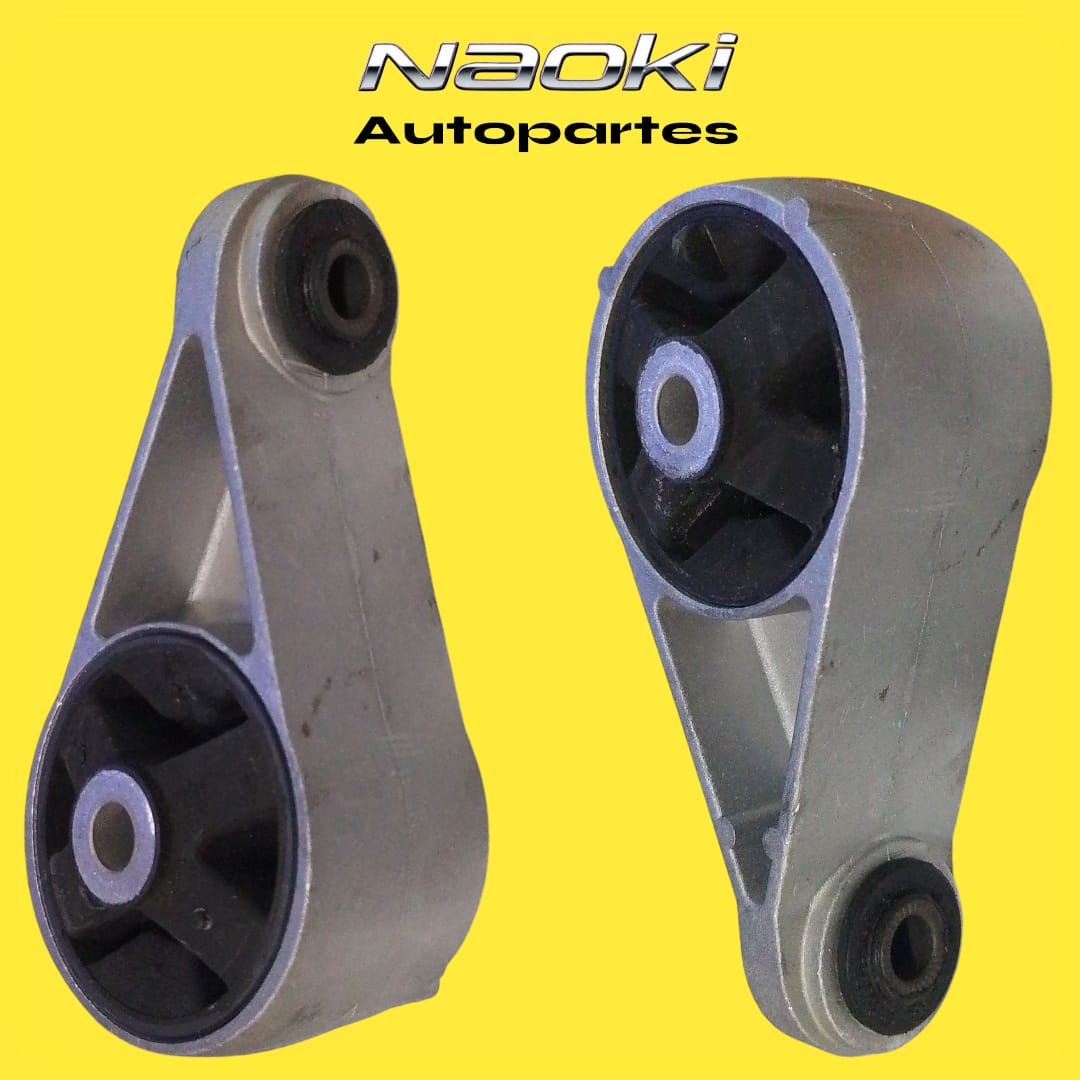 Soporte De Torsión Tras Cooper 2002 Al 2008 1.6