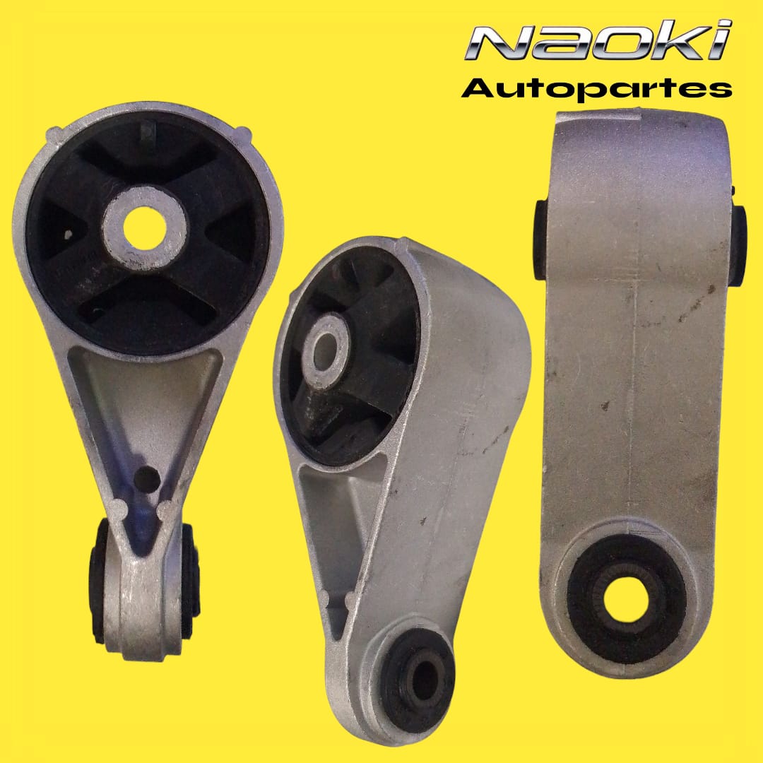 Soporte De Torsión Tras Cooper 2002 Al 2008 1.6