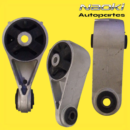 Soporte De Torsión Tras Cooper 2002 Al 2008 1.6