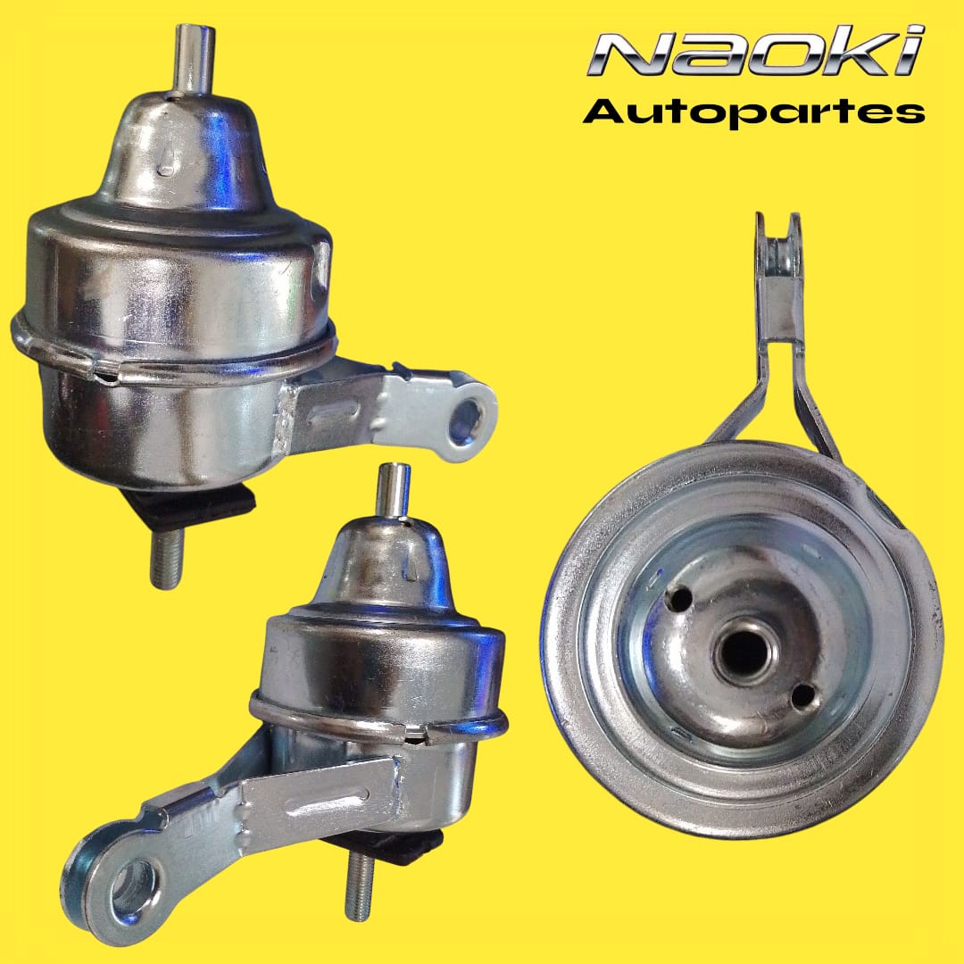 Soporte De Motor Der Cooper 2002 Al 2006 1.6 12/03