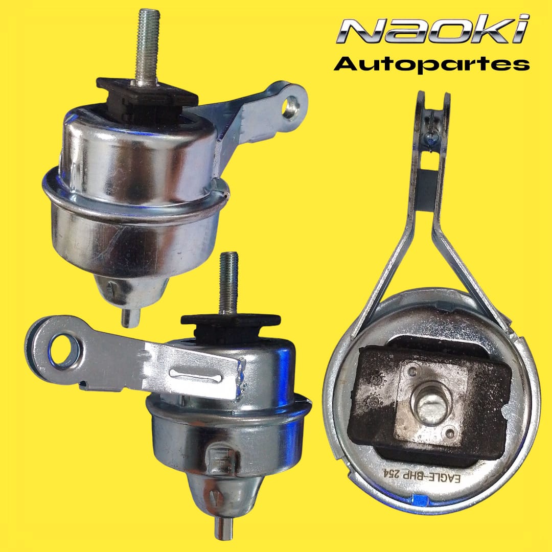 Soporte De Motor Der Cooper S 2004 Al 2008 1.6 12/03