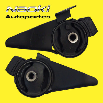 Soporte De Motor Tras Mazda Protege 1999 Al 2003 1.6