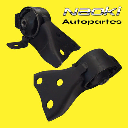 Soporte De Motor Tras Mazda Protege 1999 Al 2003 1.6