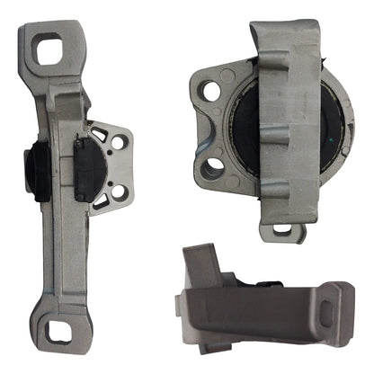 Soporte De Motor Der Mazda 3 2004 Al 2010 2.0