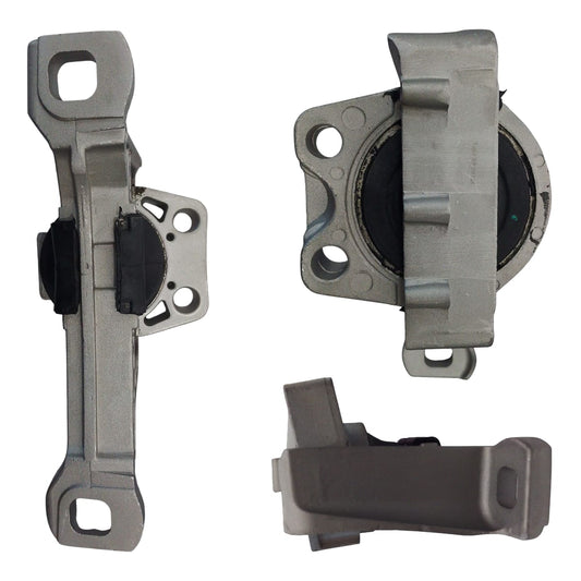 Soporte De Motor Der Mazda 3 2004 Al 2010 2.0