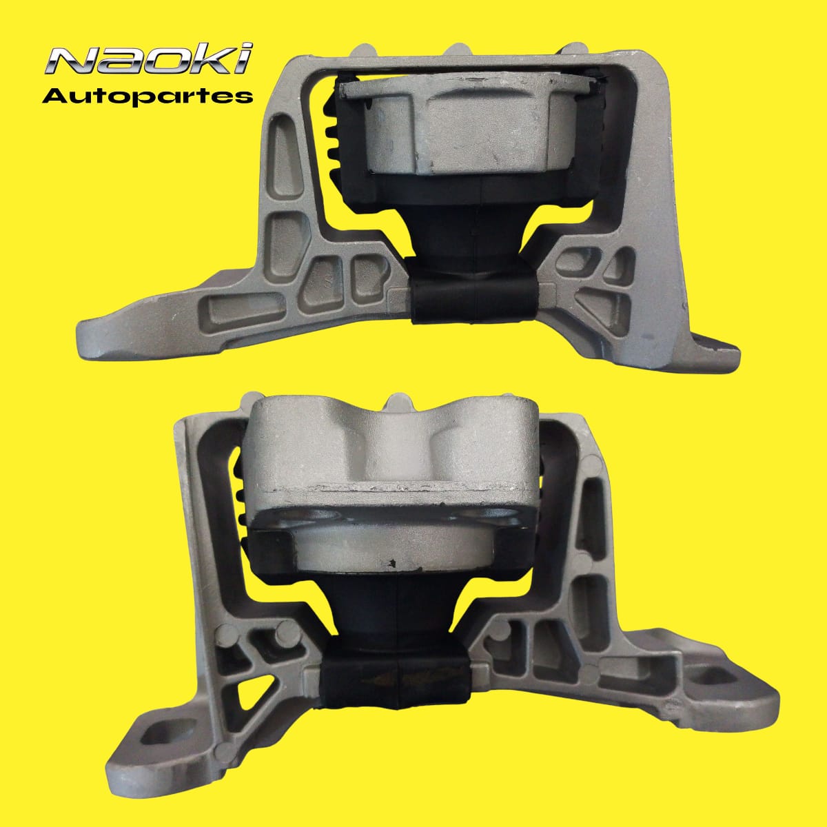 Soporte De Motor Der Mazda 3 2004 Al 2010 2.0