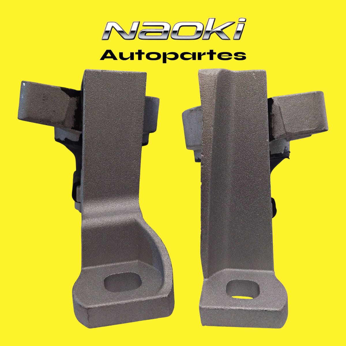 Soporte De Motor Der Mazda 3 2004 Al 2009 2.3 S/turbo
