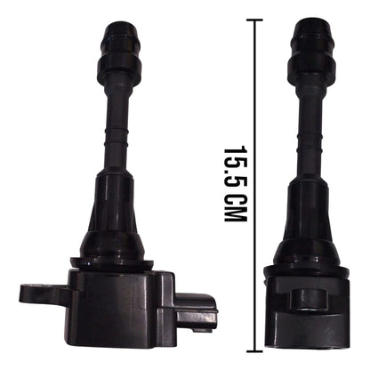 Bobina Nissan Titan 2004,2005,2006,2007 5.6 Injetech 3 Pines