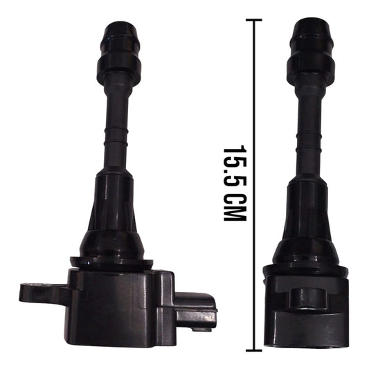 Bobina Nissan Titan 2004,2005,2006,2007 5.6 Injetech 3 Pines