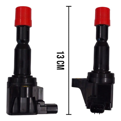 Bobina Honda Fit 2006,2007,2008, 1.5 Injetech 3 Pines