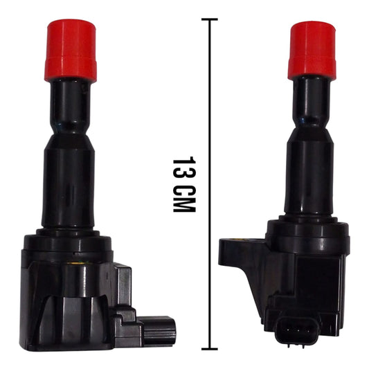 Bobina Honda Fit 2006,2007,2008, 1.5 Injetech 3 Pines