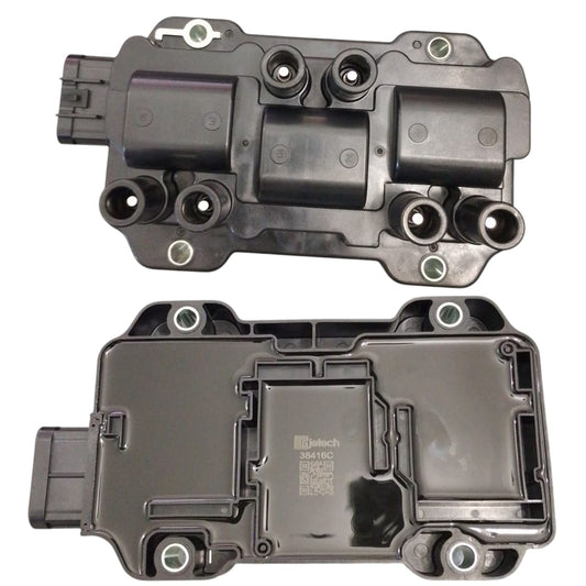 Bobina  Aura  2007  Al  2008  3.5  Injetech  6 Pines