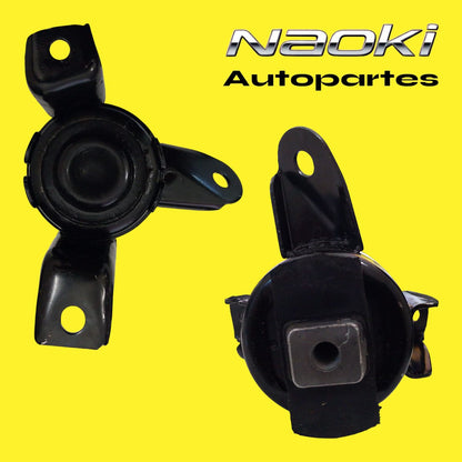 Soporte De Motor Der Mazda 6 2009 Al 2013 2.5 3.7